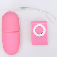 Load image into Gallery viewer, Mp3 Player Size Love Egg Vibrator 20 Frequency