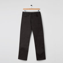 Load image into Gallery viewer, Slim Leg Denim Jeans - Black