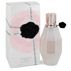 Flowerbomb Dew by Viktor & Rolf Eau De Parfum Spray 1.7 oz