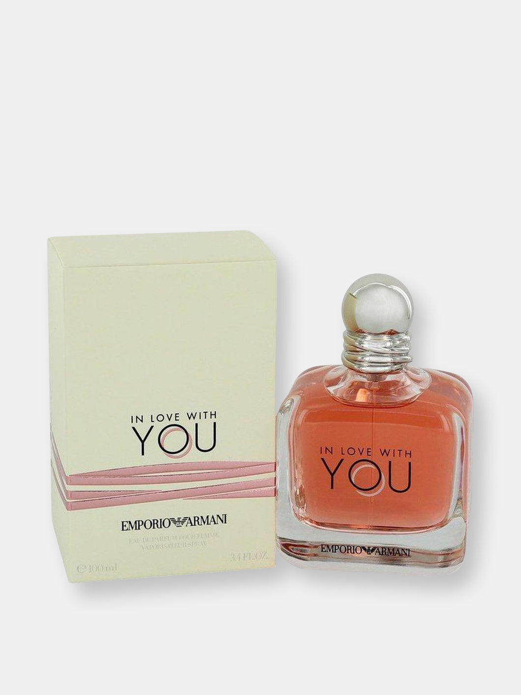 In Love With You by Giorgio Armani Eau De Parfum Spray for Women