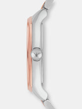 Load image into Gallery viewer, Emporio Armani Women&#39;s Gamma AR1952 Rose-Gold Stainless-Steel Quartz Fashion Watch