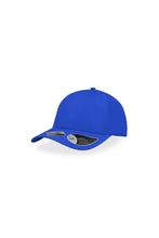 Load image into Gallery viewer, Atlantis Recy Feel Recycled Twill Cap (Royal Blue)