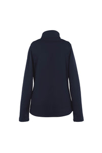 Russell Ladies/Womens Smart Softshell Jacket (French Navy)