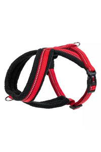 Halti Comfy Dog Harness (Red) (XL)