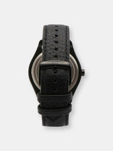Load image into Gallery viewer, Armani Exchange Men&#39;s Fitz AX2805 Black Leather Japanese Quartz Dress Watch
