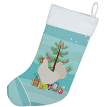 Load image into Gallery viewer, Leghorn Chicken Christmas Christmas Stocking