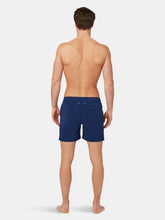 Load image into Gallery viewer, Mens Midnight Blue Swim Shorts