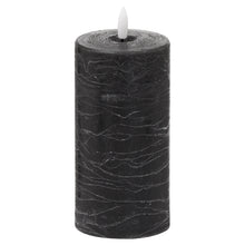 Load image into Gallery viewer, Luxe Collection Marble Electric Candle - Gray