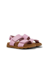 Load image into Gallery viewer, Kids Unisex Brutus Sandals - Pink