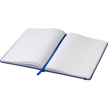 Load image into Gallery viewer, Bullet Spectrum A5 Notebook - Blank Pages (Royal Blue) (8.3 x 5.5 x 0.5 inches)