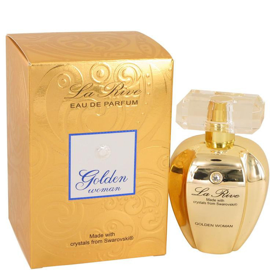 La Rive Golden Woman by La Rive Eau DE Parfum Spray 2.5 oz