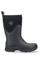 Load image into Gallery viewer, Mens Arctic Outpost Wellington Boots - Black