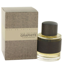 Load image into Gallery viewer, Graphite Oud Edition by Montana Eau De Toilette Spray 3.3 oz