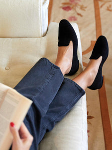 The Loafer - Black