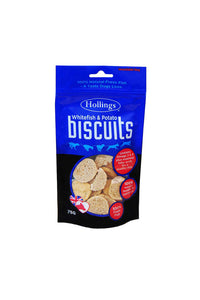 Hollings Whitefish & Potato Dog Biscuits (May Vary) (2.6oz)