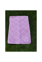 Load image into Gallery viewer, Fofos Cat Litter Mat (Purple) (One Size)