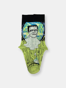 Frankenstein's Monster Socks