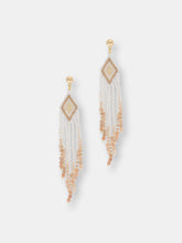 Load image into Gallery viewer, Cavo Dangle Earring