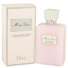 Load image into Gallery viewer, Miss Dior (Miss Dior Cherie) by Christian Dior Body Milk 6.8 oz