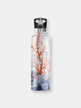 Load image into Gallery viewer, My Bougie Bottle Del Mar Insulated 25 oz Water Bottle