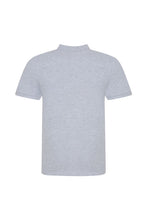 Load image into Gallery viewer, AWDis Just Polos Mens The 100 Polo Shirt (Heather Gray)