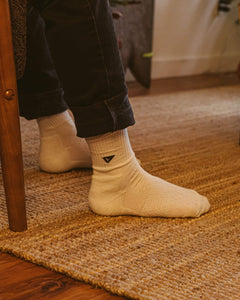 Crew Sock - Performance - Hemp Biofiber