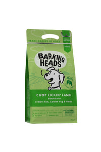 Barking Heads Chop Lickin Lamb Dog Food (May Vary) (4.4lbs)