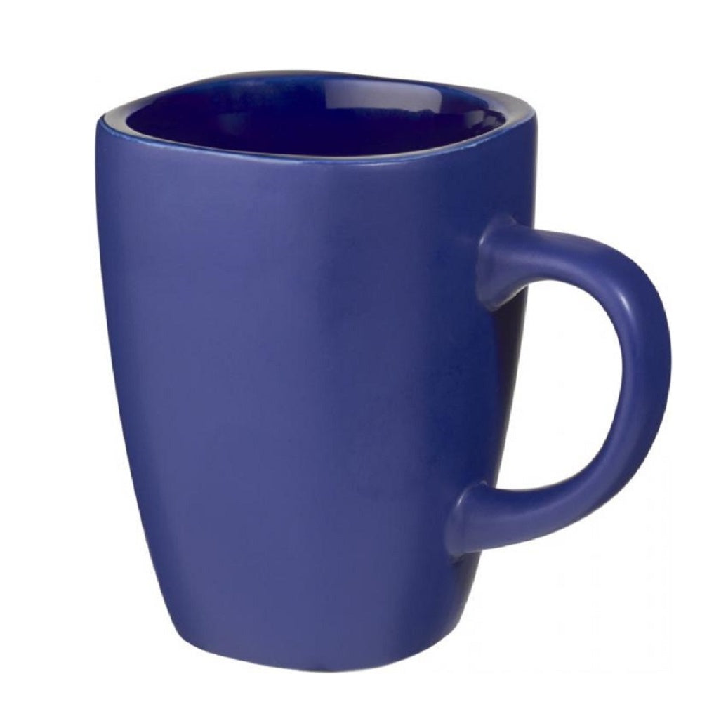 Bullet Folsom 350 ml Ceramic Mug (Blue) (One Size)
