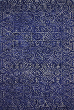 Load image into Gallery viewer, Venezia Area Rug R120-CL133 - Navy