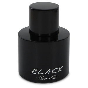 Kenneth Cole Black by Kenneth Cole Eau De Toilette Spray (Tester) 3.4 oz
