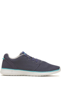 Mens Good Lace Shoes (Navy)