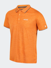 Load image into Gallery viewer, Mens Remex II Polo Shirt