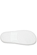 Load image into Gallery viewer, Unisex Adult Classic Sliders - White