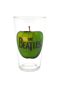 The Beatles Large Glass Apple Logo (Multicolored) (One Size)