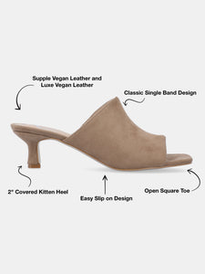 Women's Mercerr Pump Heel