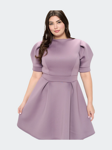 Lindsey Flare Dress