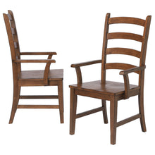 Load image into Gallery viewer, Arm Chair (Set of 2)