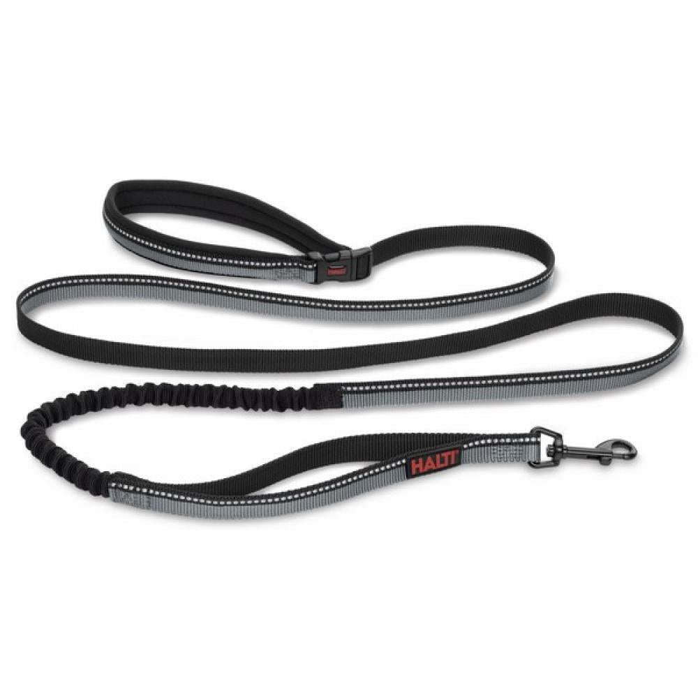 Company Of Animals Halti All In One Dog Leash (Black) (Large)
