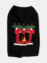 Load image into Gallery viewer, Ugly Fireplace Sweater