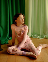 Load image into Gallery viewer, Bunny Rabbit Cotton Pajamas