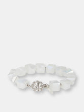 Load image into Gallery viewer, Faceted Bead Bracelet