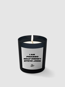 The DESIGN Candle