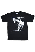 Load image into Gallery viewer, Ramones Gabba Gabba Hey Design T-shirt