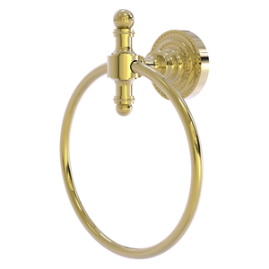 Retro Dot Collection Towel Ring