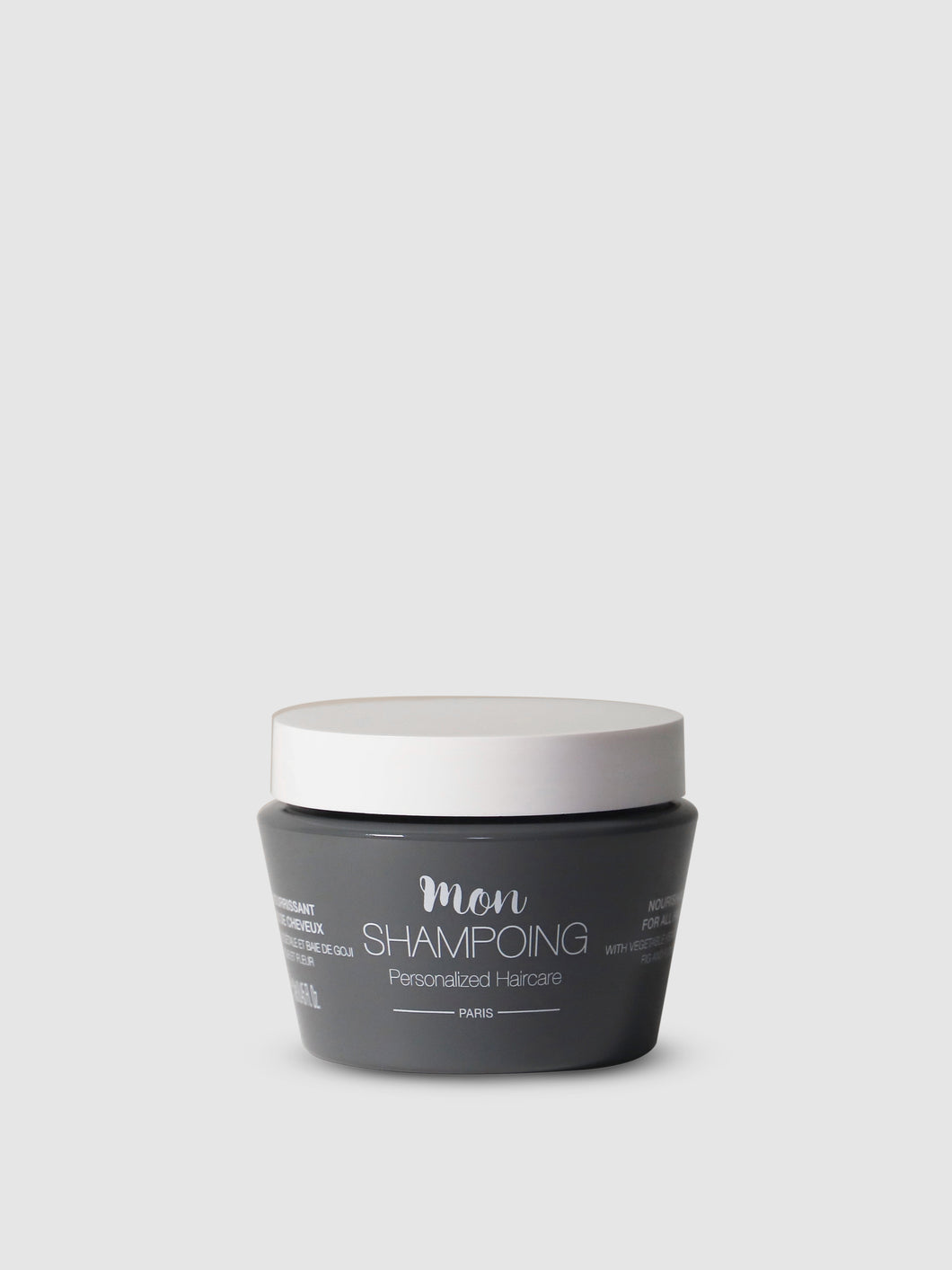 Nourishing Mask With Keratin And Goji Berry – All Hair Types