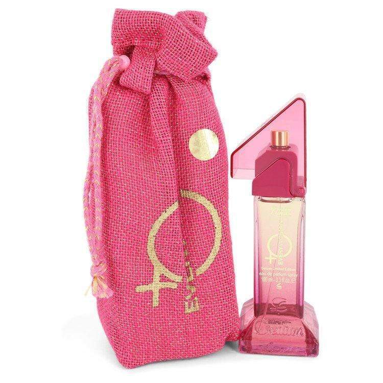 Everywoman by Lamis Eau De Parfum Spray 3.3 oz for Women