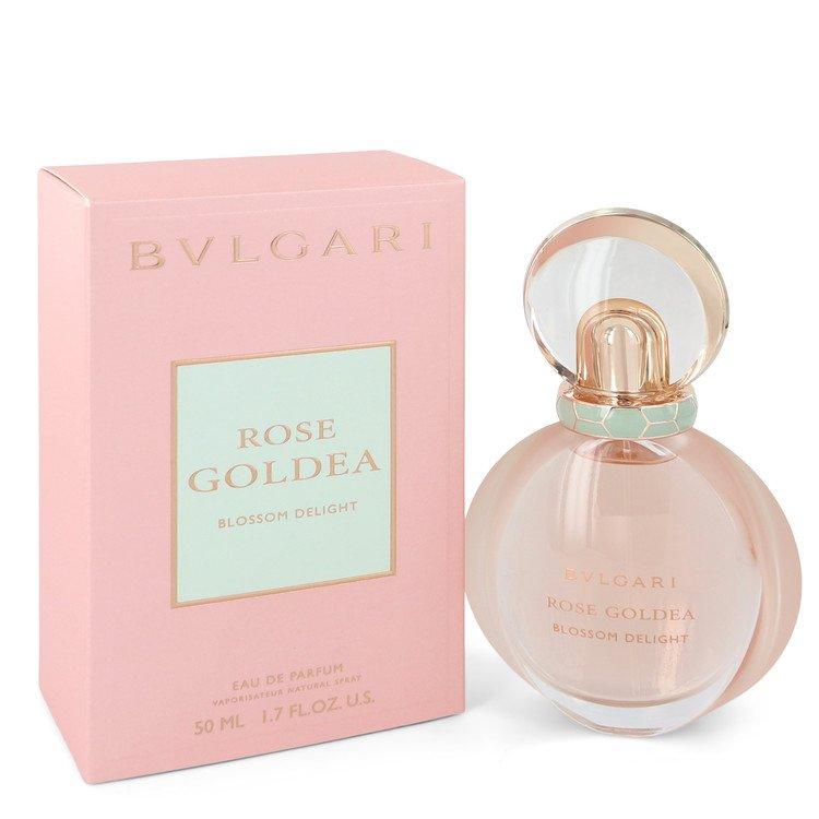 Rose Goldea Blossom Delight by Bvlgari Eau De Parfum Spray 1.7 oz