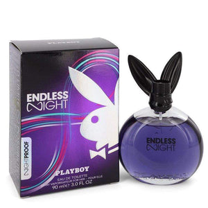 Playboy Endless Night by Playboy Eau De Toilette Spray oz for