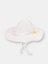 Load image into Gallery viewer, Baby Toddler Brim Swim Hat