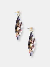 Load image into Gallery viewer, Vintage Resin Earring